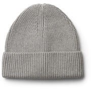 Ezra Beanie Grey Melange