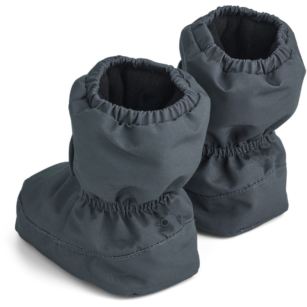 Chaussettes thermiques bleu marine