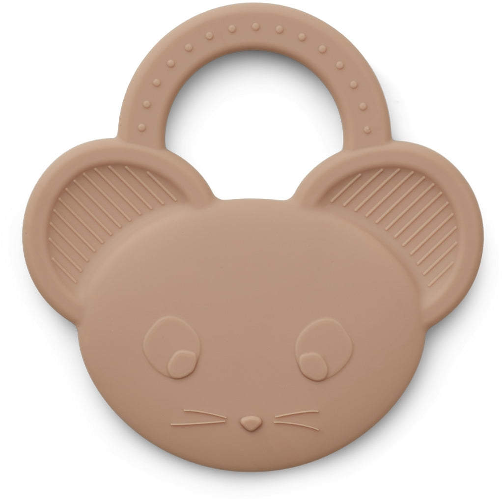 Jouet à mâcher Gemma Mouse, couleur Toscane pâle