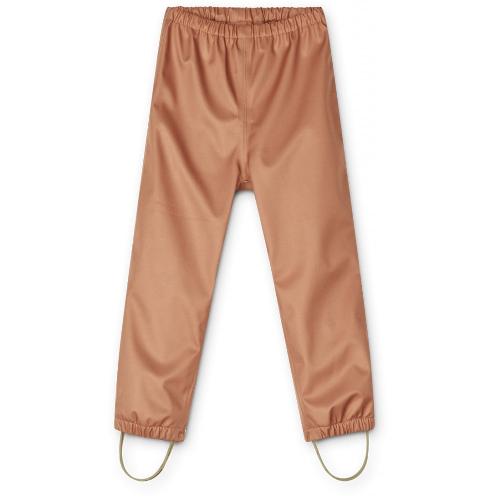 Parker Softshell Regenbekleidungsset Mega Leo Tuscany