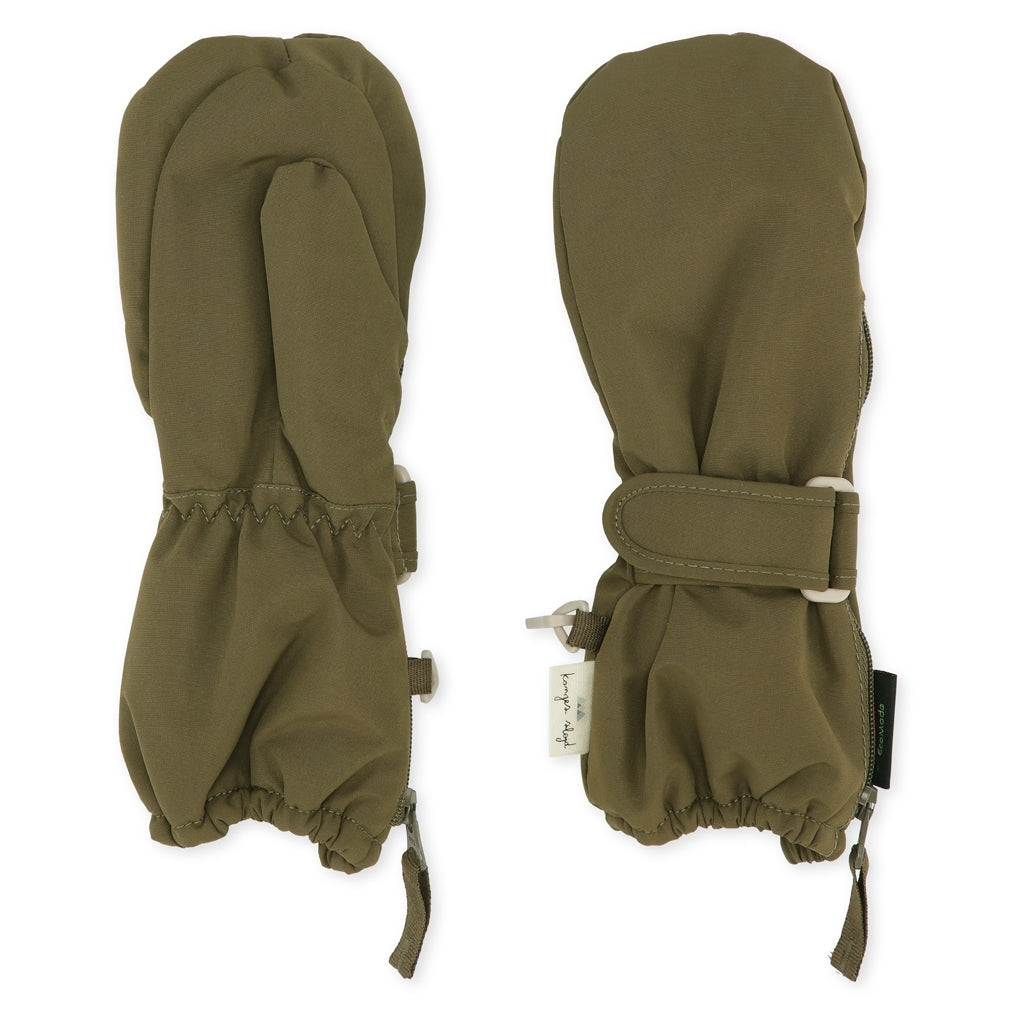 Nohr Schneehandschuhe Beech