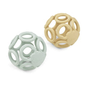 Ensemble de boules de jasmin Jojoba / Menthe poussiéreuse