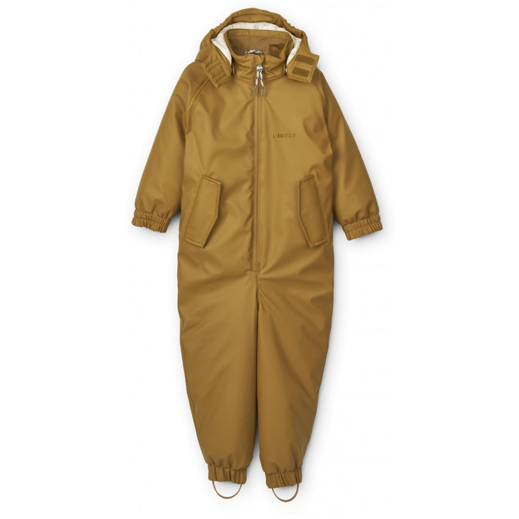 Nelly Schneeanzug Golden Caramel
