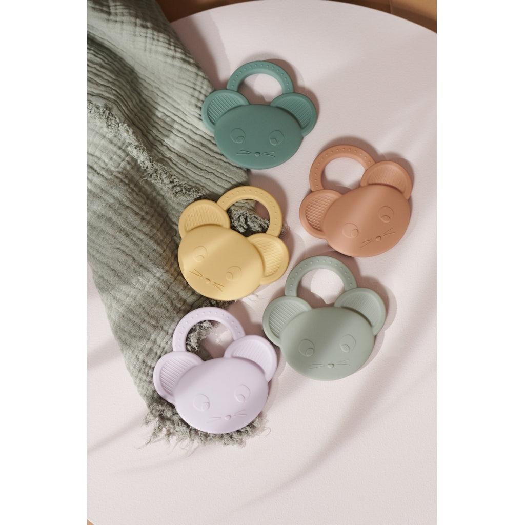 Gemma Mouse chewing toy Light Lavender