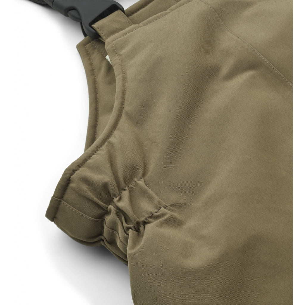 Sejr Schneehosen Khaki