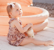 UV 50+ Bikini Set Bienchen & Blümchen