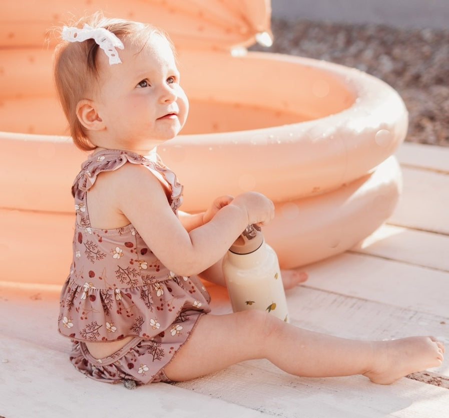 UV 50+ Bikini Set Bienchen & Blümchen