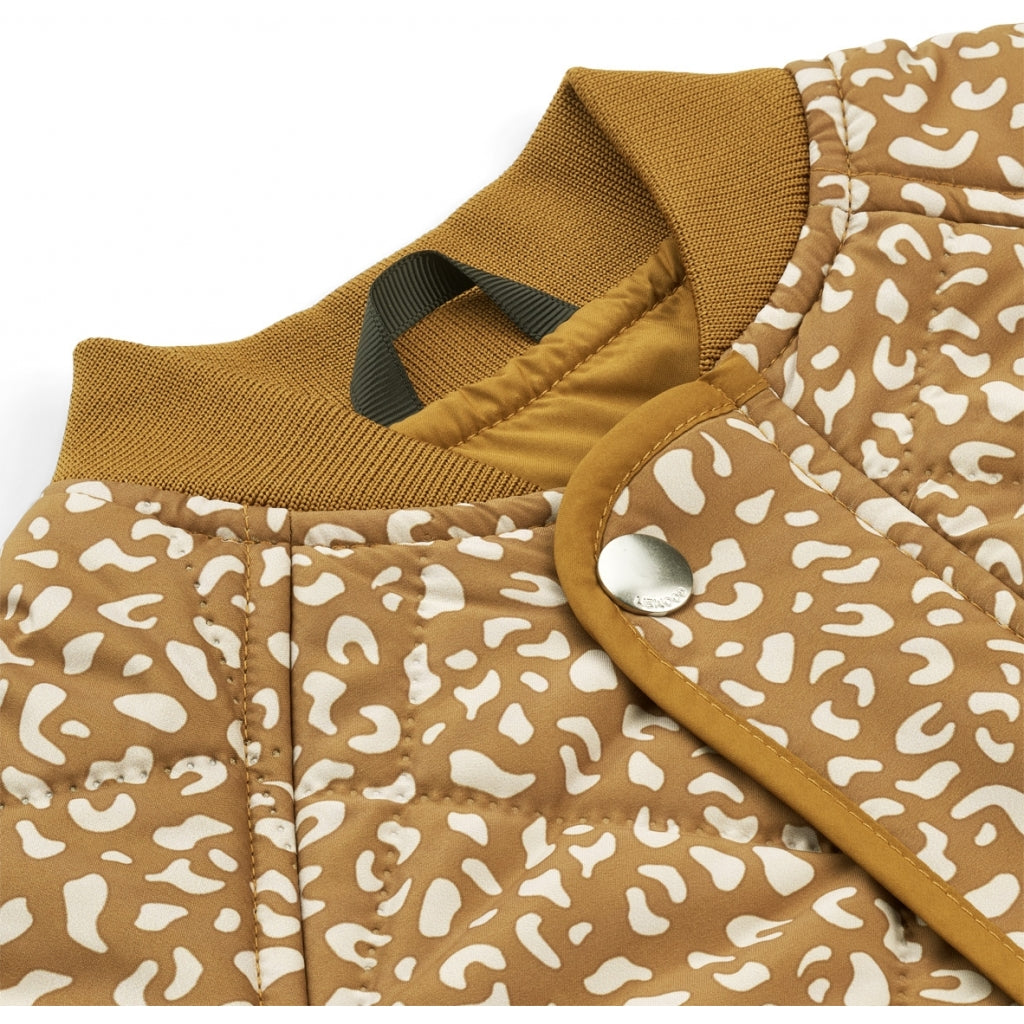 Thermoset Jennifer Leo Caramel