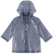 Regen Poncho Glitter