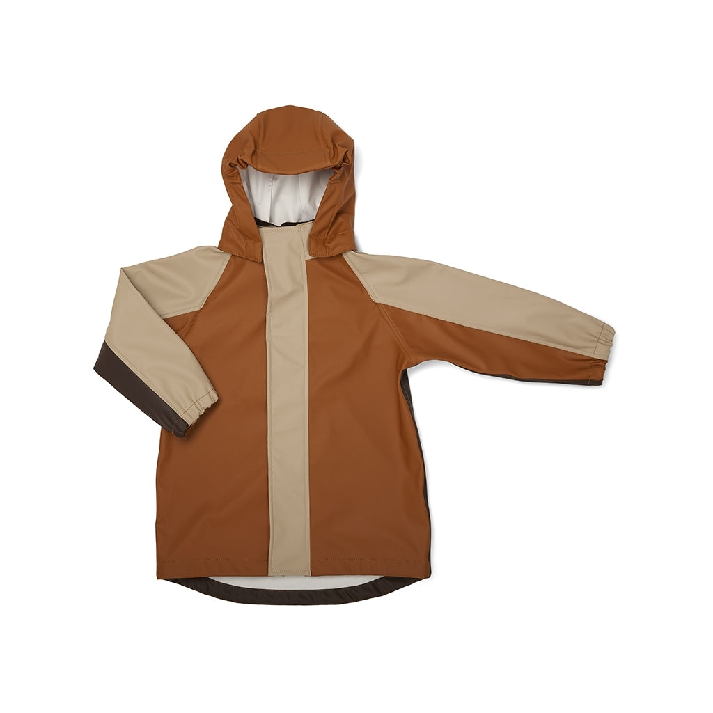 Regenbekleidungsset Mini Carla Cobblestone Mix