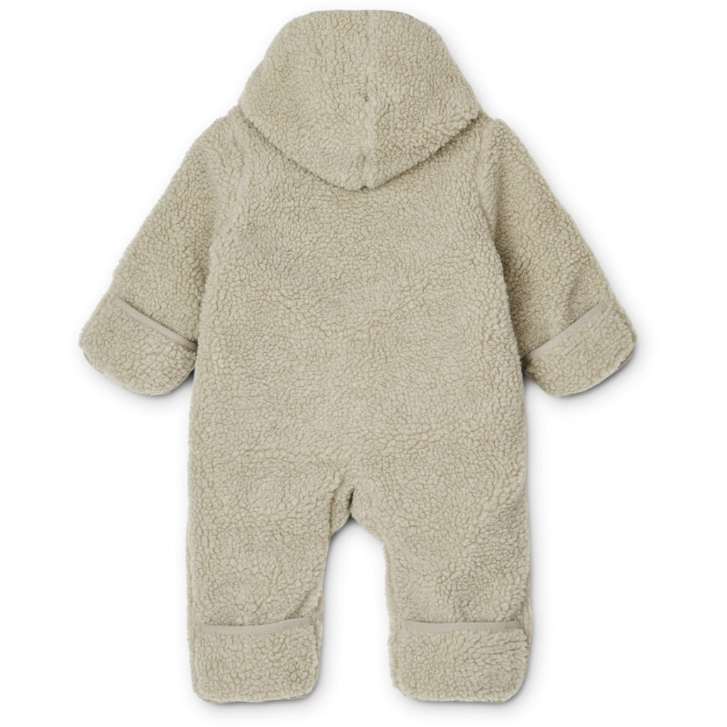 Baby Overall Teddystoff Mist