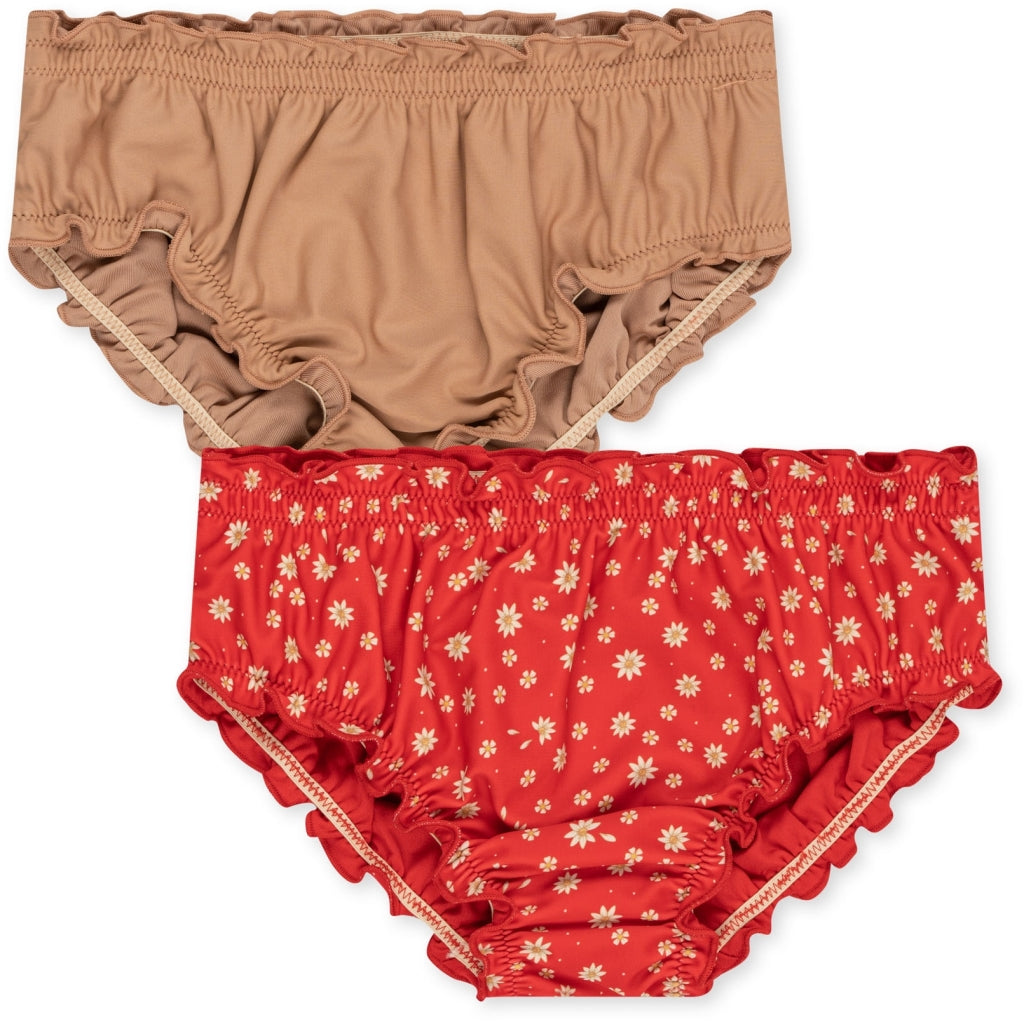 UV Bikini Hosen Set Loves Me Not