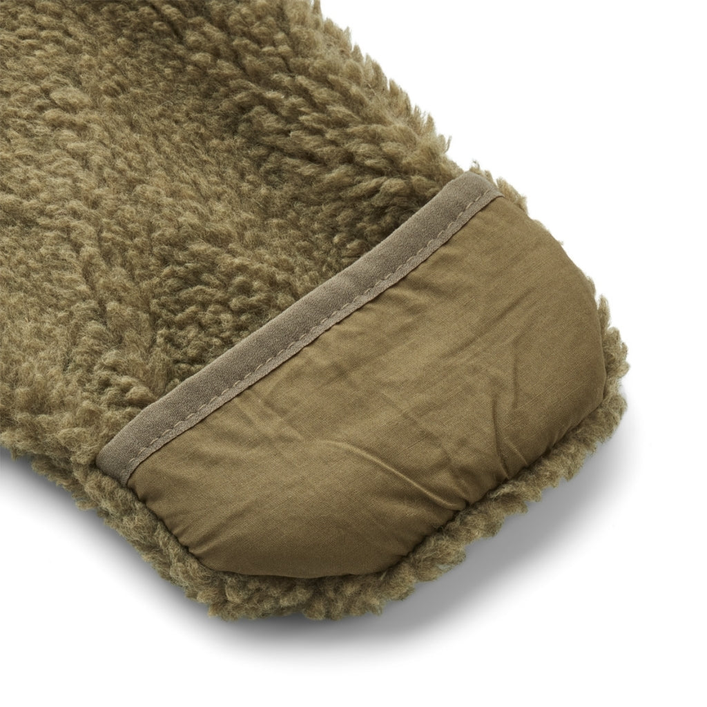 Baby Overall Teddystoff Khaki