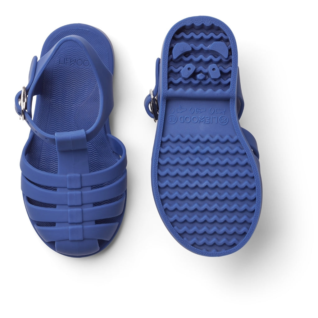 Bre Sandale Surf Blue