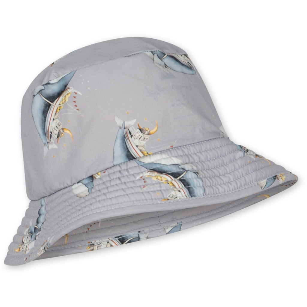 UV Bucket Sonnenhut Wale