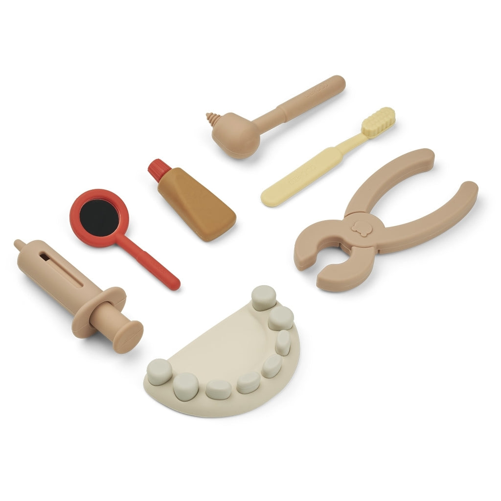 Frank Rose Dental Set