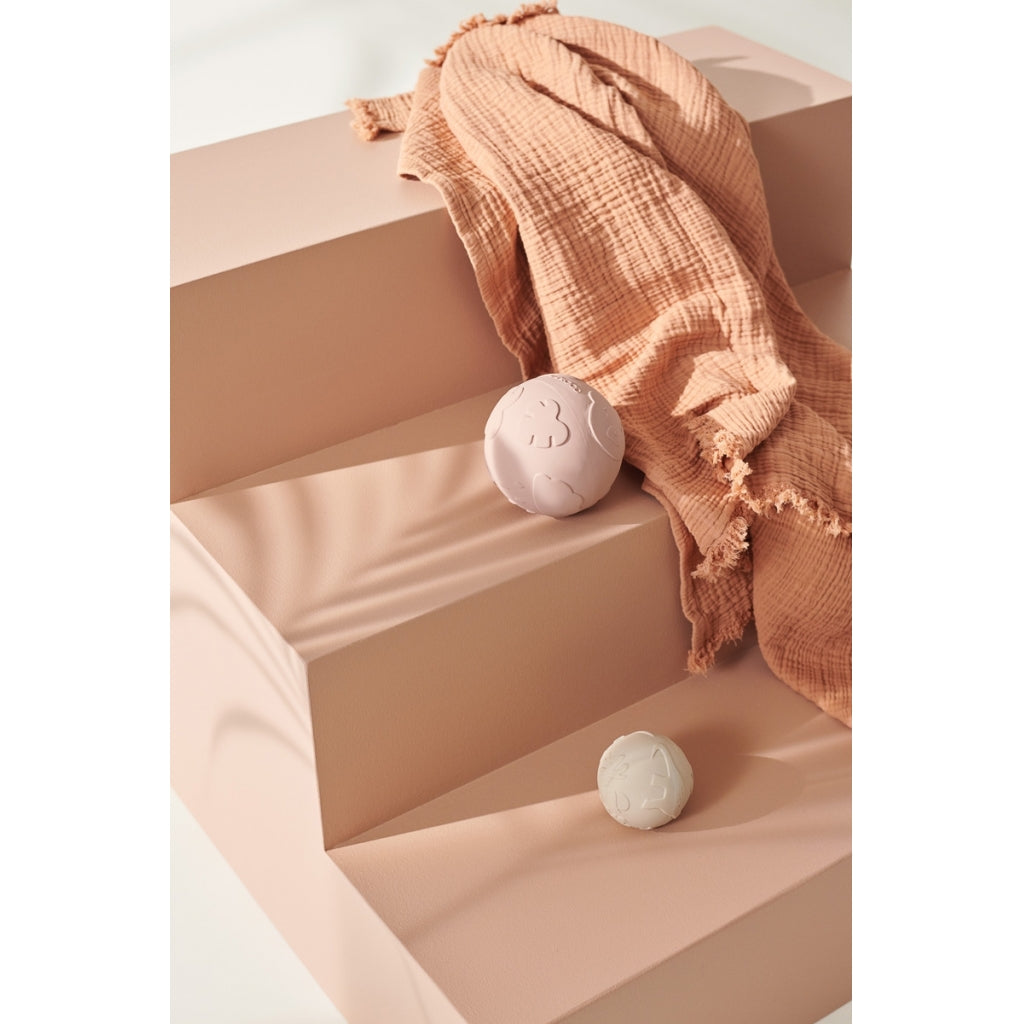 Ensemble de boules pour bébé Thea Lavande / Rose