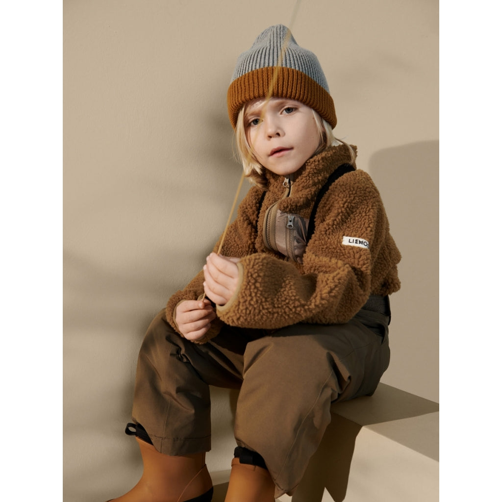 Fenja Schneehosen Khaki