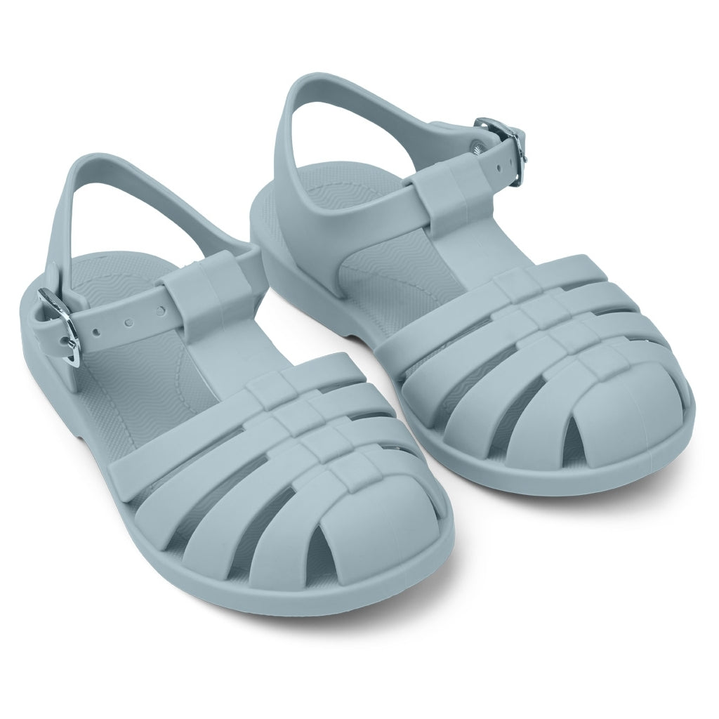 Bre Sandale Sea Blue