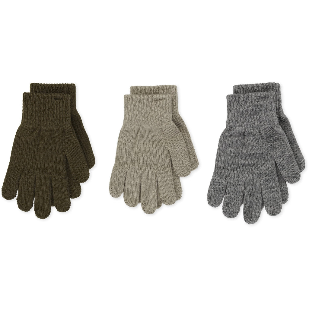 Handschuhe Dried Sage