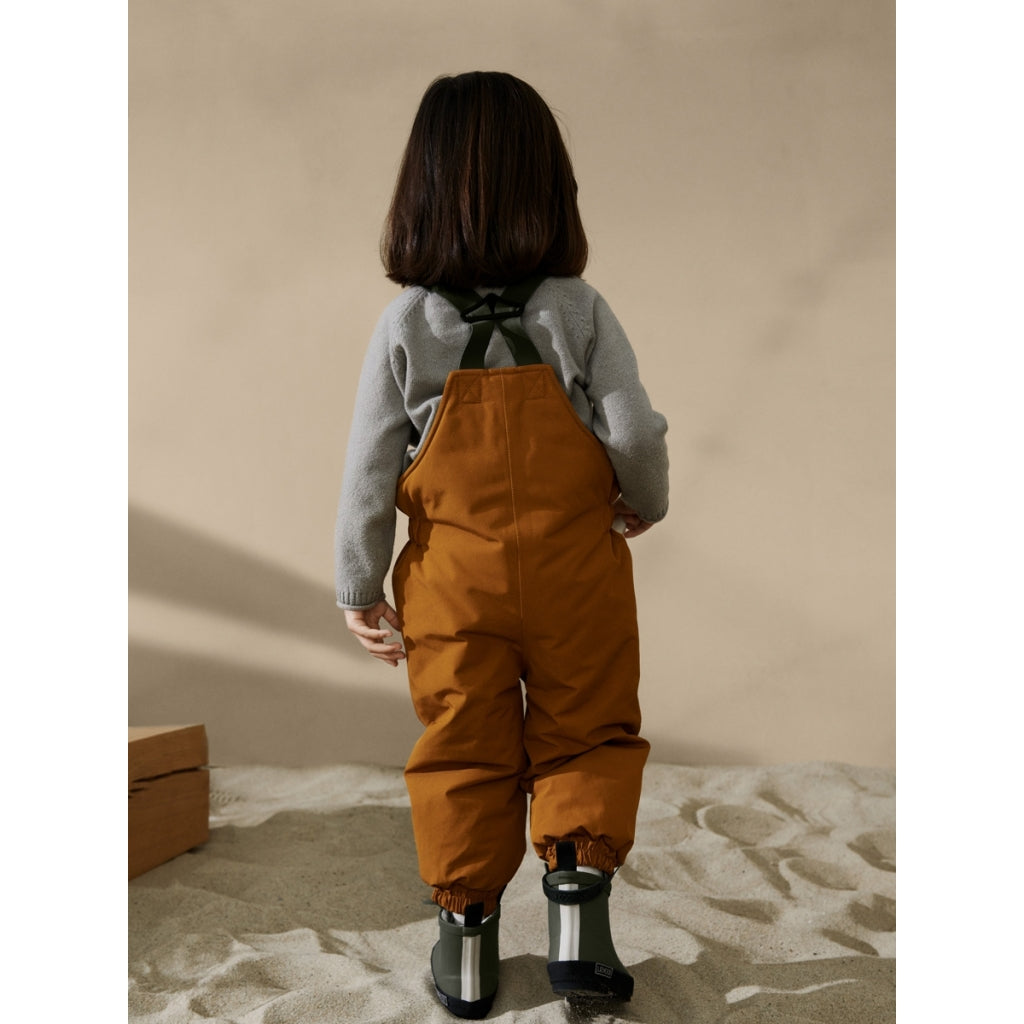 Sejr Schneehosen Golden Caramel