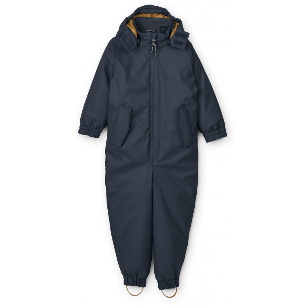 Nelly Schneeanzug Deep Navy