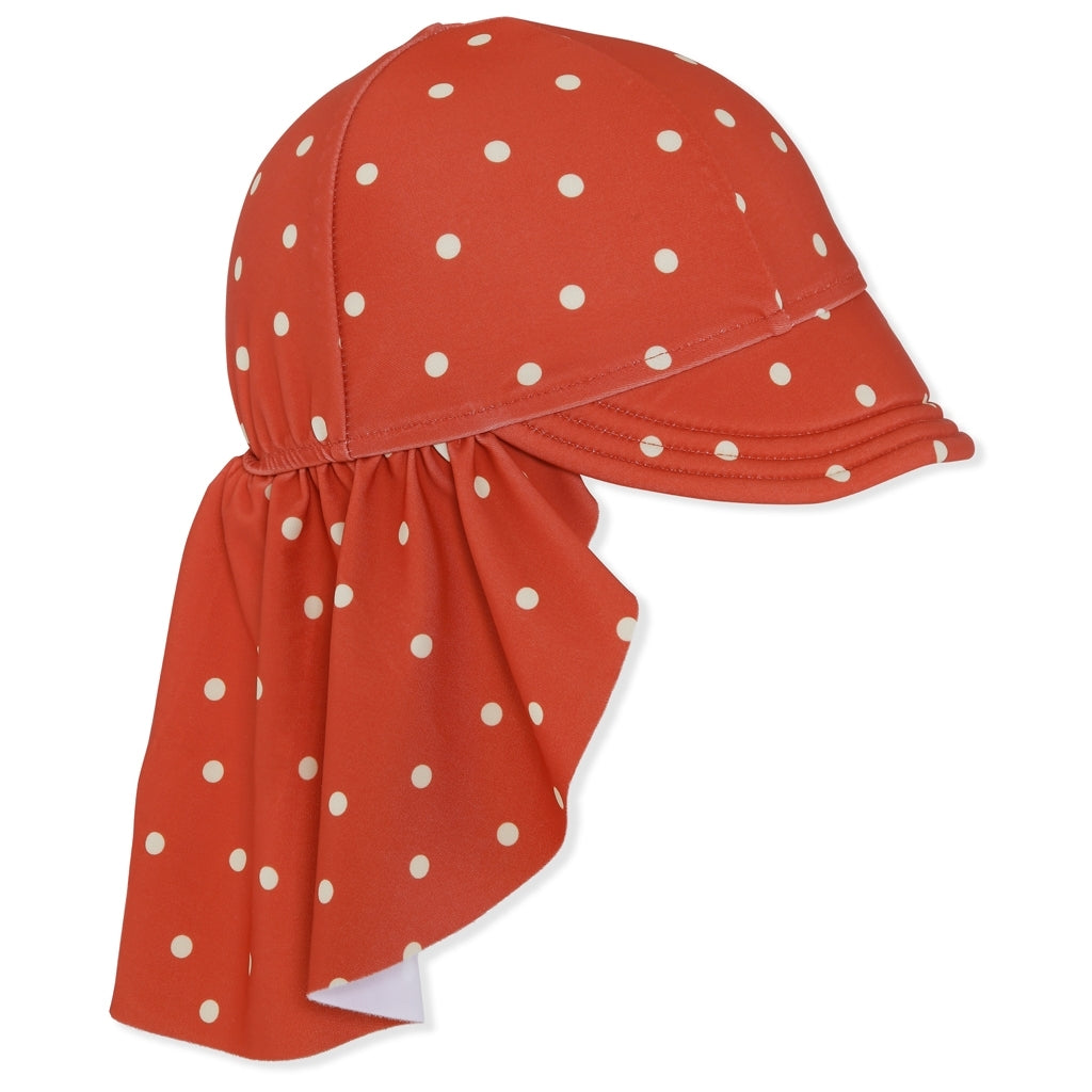Aster UV Badehut Red Dot