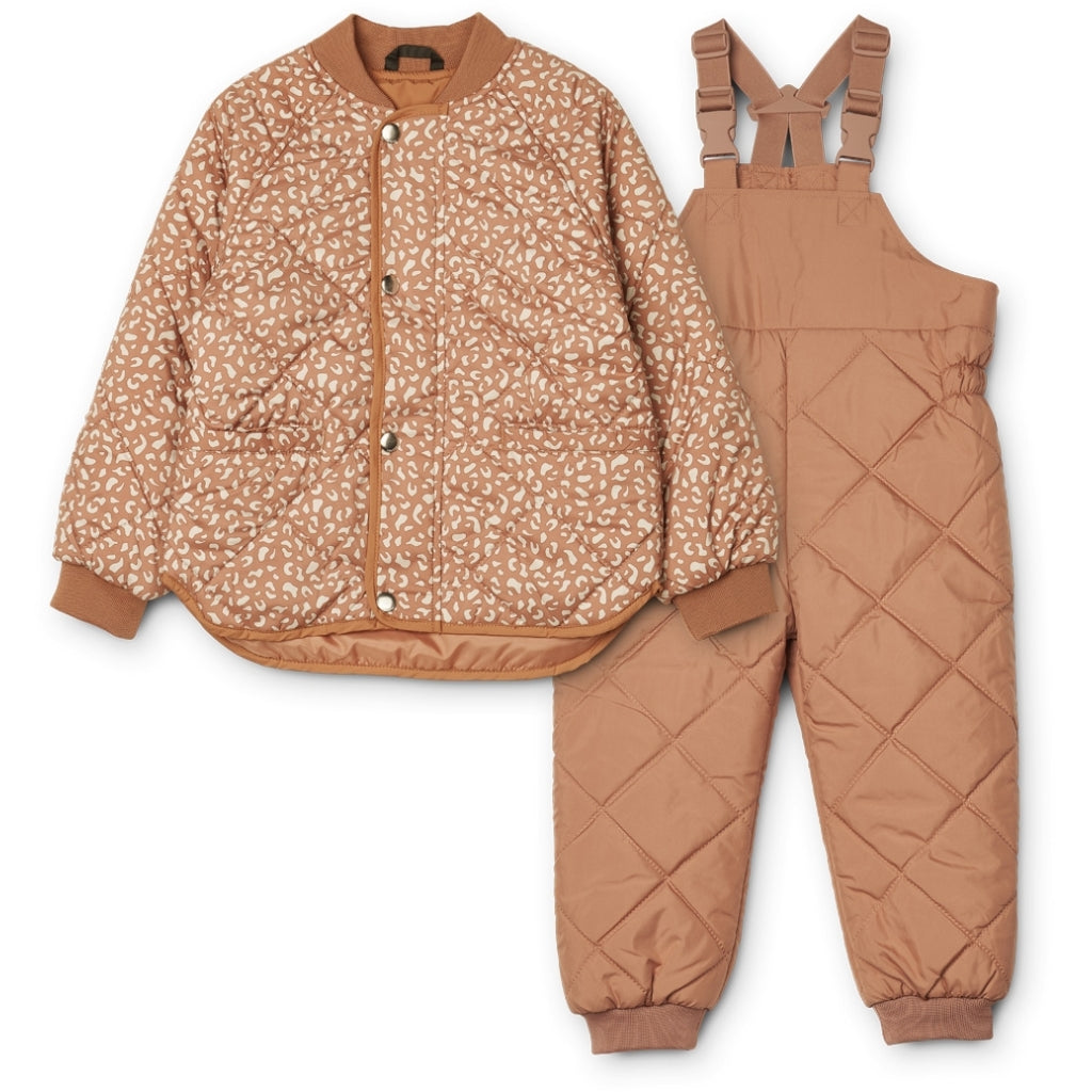 Thermoset Jennifer Leo Rose Toscane