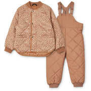 Thermoset Jennifer Leo Tuscany Rose