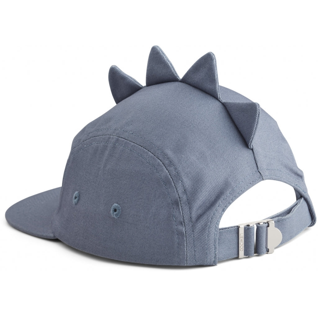 Rory Cap Dino Blue Wave