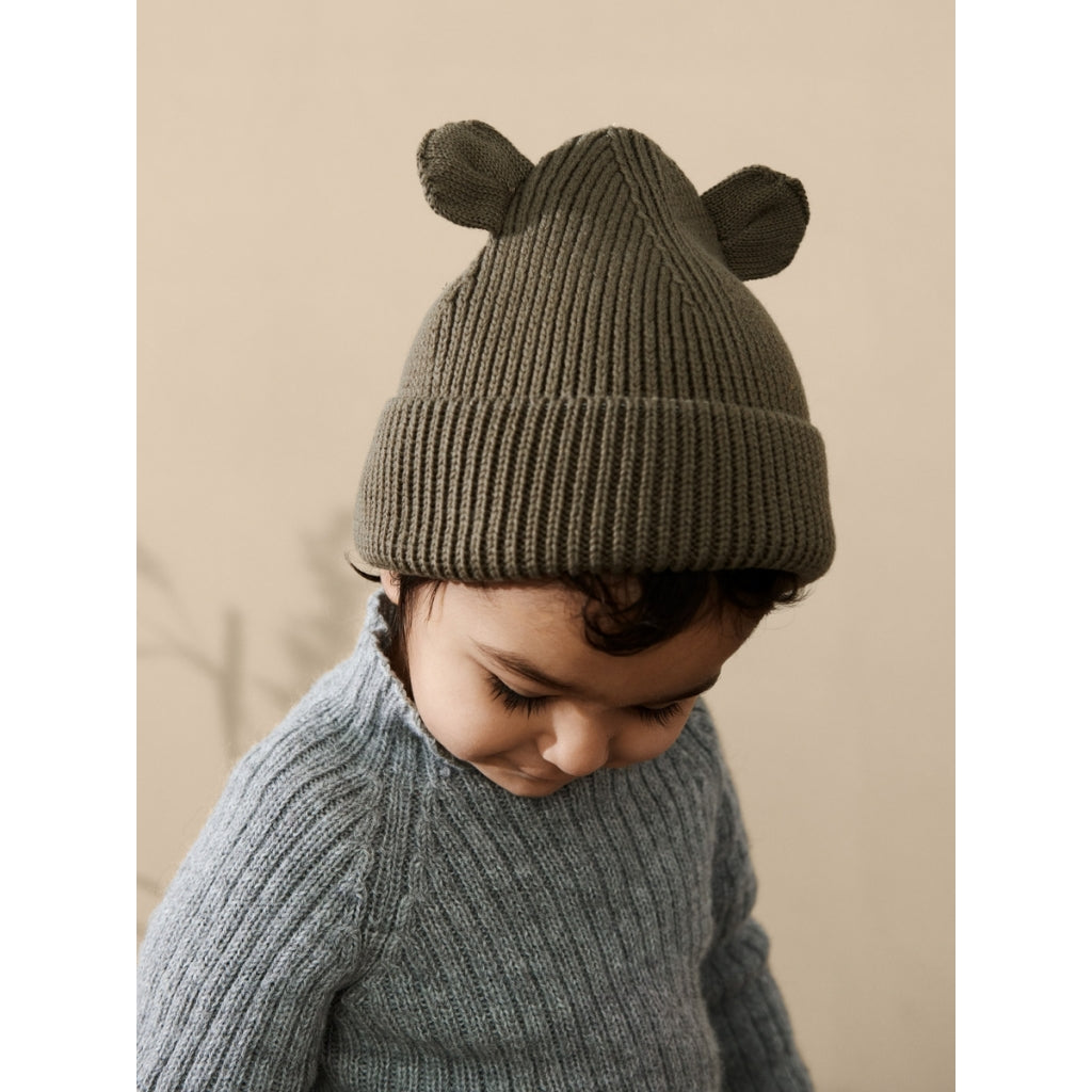 Gina Beanie Army