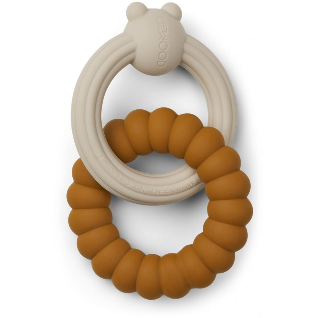 Herbert Greifling Monsieur Ours Moutarde Sandy