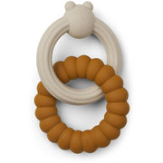 Herbert Greifling Mr Bear Mustard Sandy