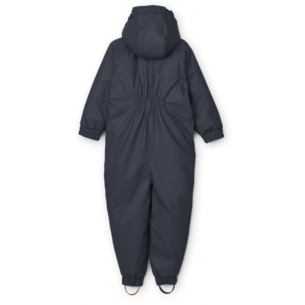 Nelly Schneeanzug Deep Navy