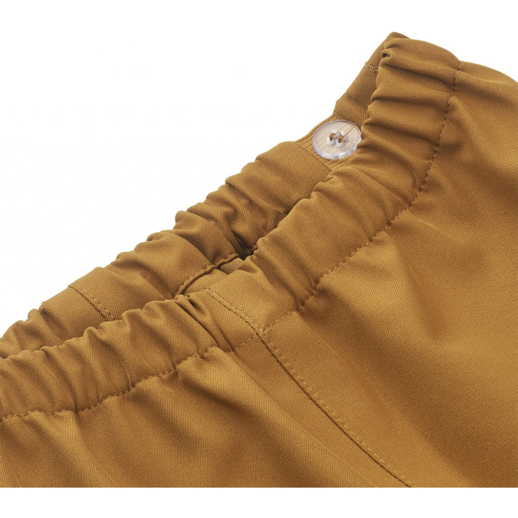 Parker Softshell Regenbekleidungsset Kariert Golden Caramel