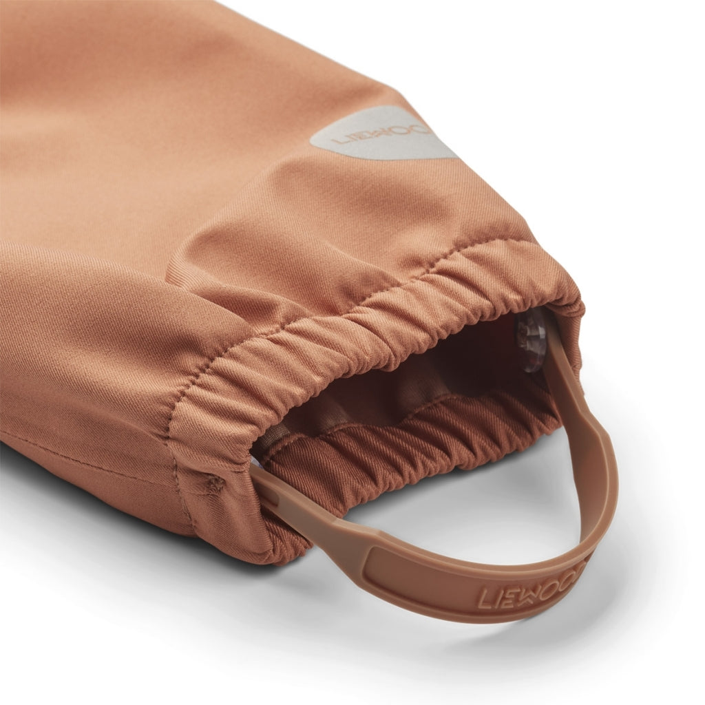 Parker Softshell Regenbekleidungsset Mini Leo Tuscany Rose
