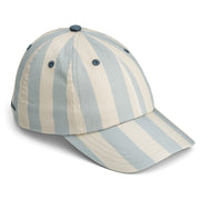 Danny Cap Streifen Sea Blue Sandy
