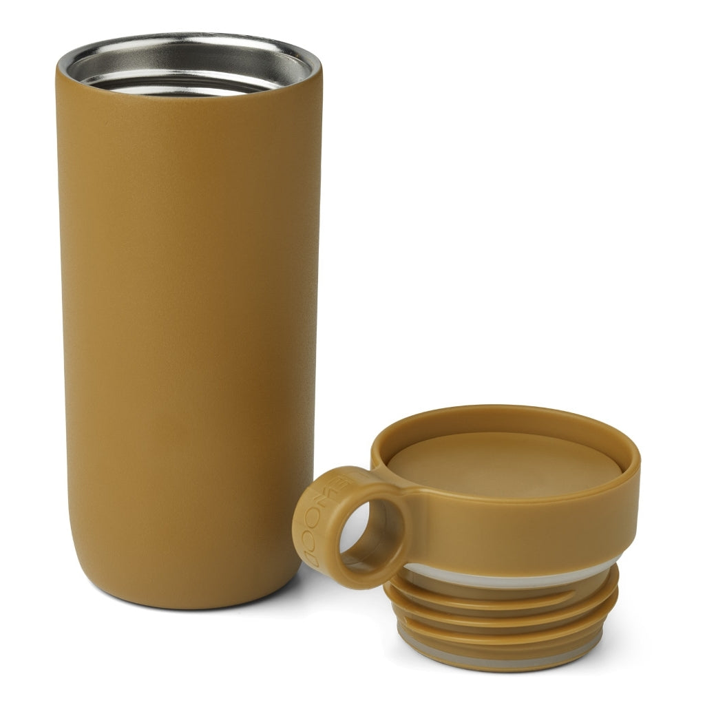 Jansa Thermobecher Golden Caramel