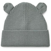 Gina Beanie Blue Fog
