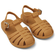Bre Sandale Mustard