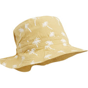 Sander Sonnenhut wendbar Palms Jojoba Gelb