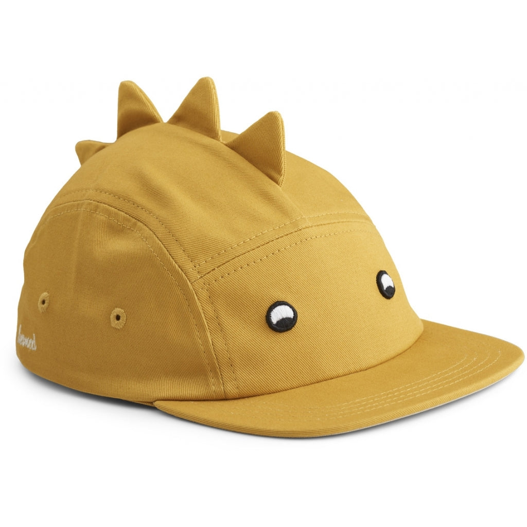 Rory Cap Dino Jaune Doux