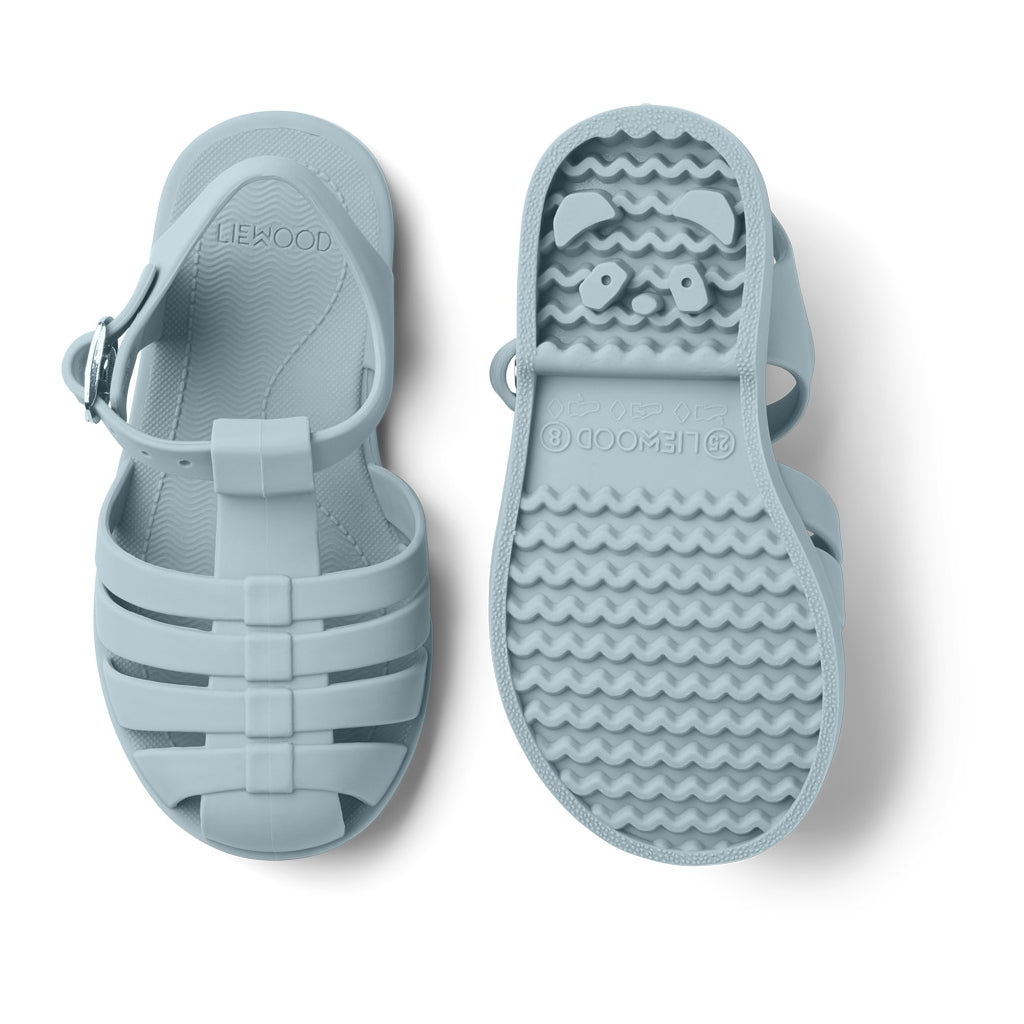 Bre Sandale Sea Blue
