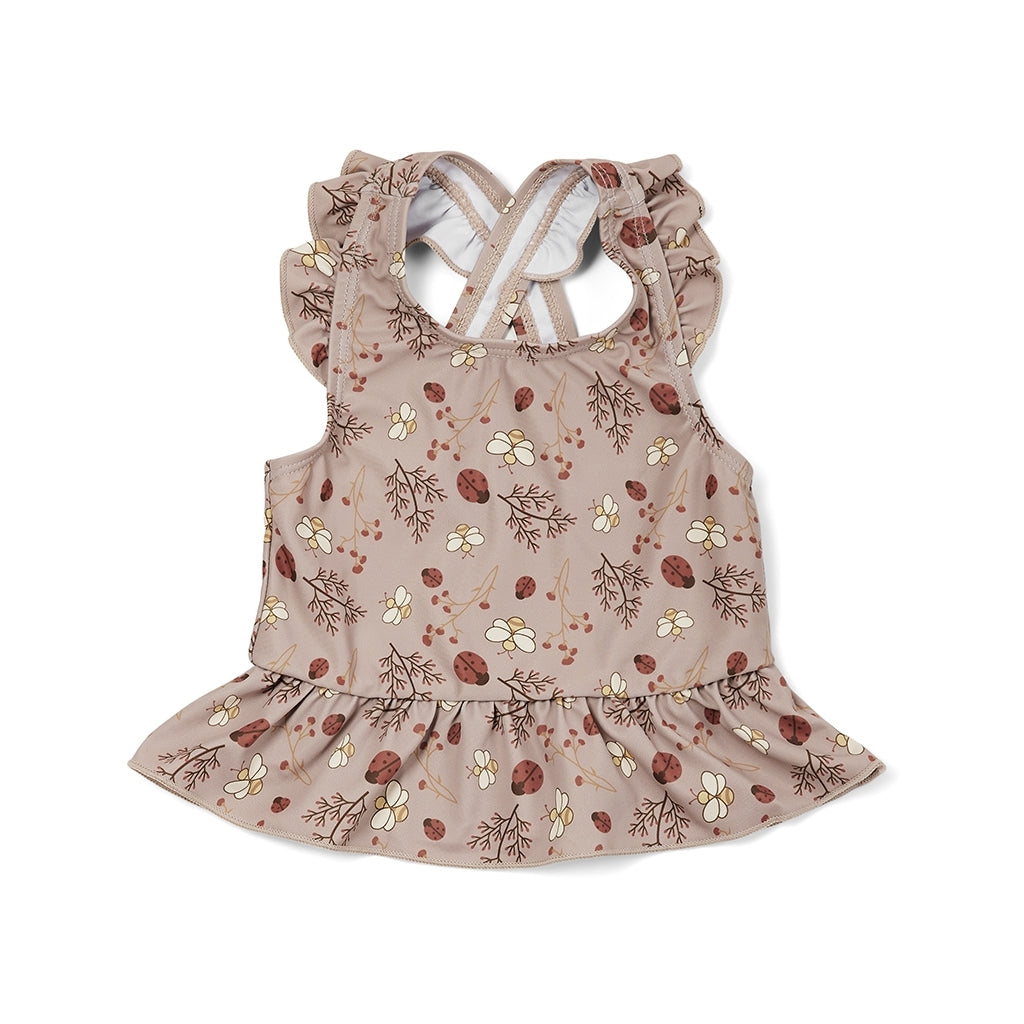 UV 50+ Bikini Set Bienchen & Blümchen