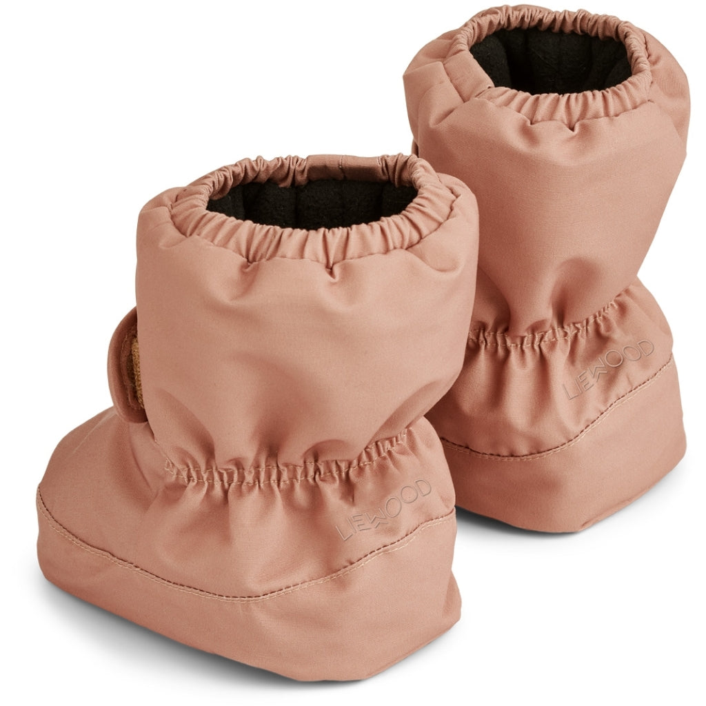 Chaussons thermiques à l'avoine