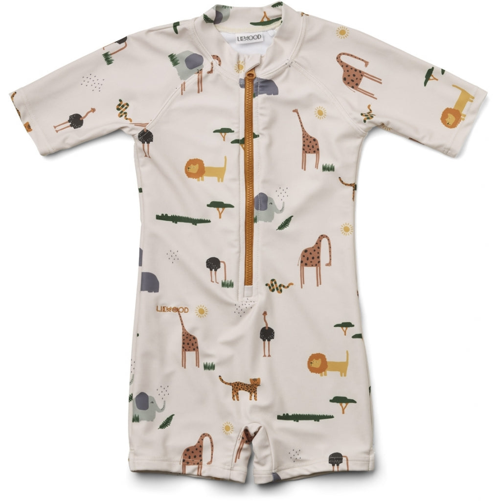 Veste polaire Mara, mélange de rose Toscane