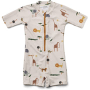 Veste polaire Mara, mélange de rose Toscane