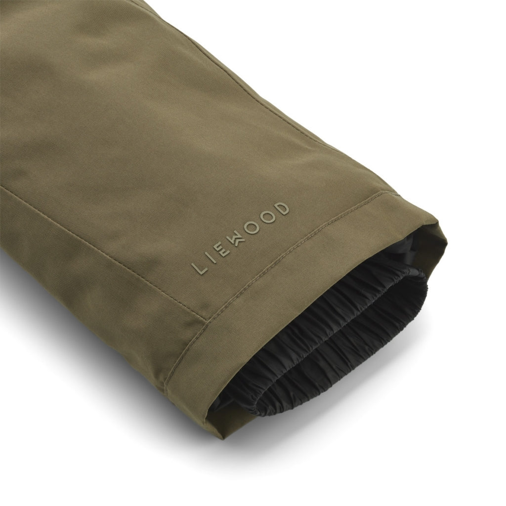 Fenja Schneehosen Khaki