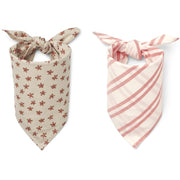 Bali Bandana Tücher Floral - Sea Shell Mix