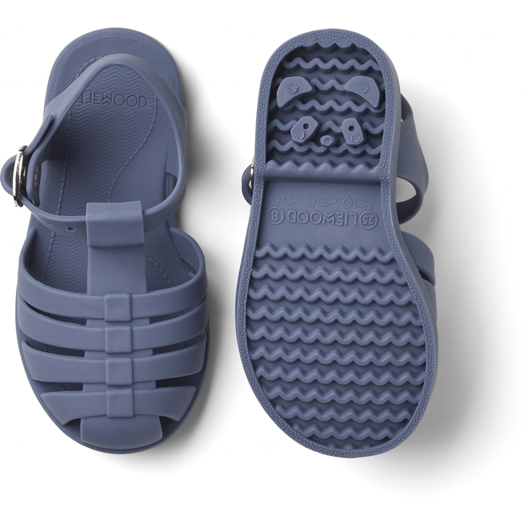 Bre Sandale Blue Wave